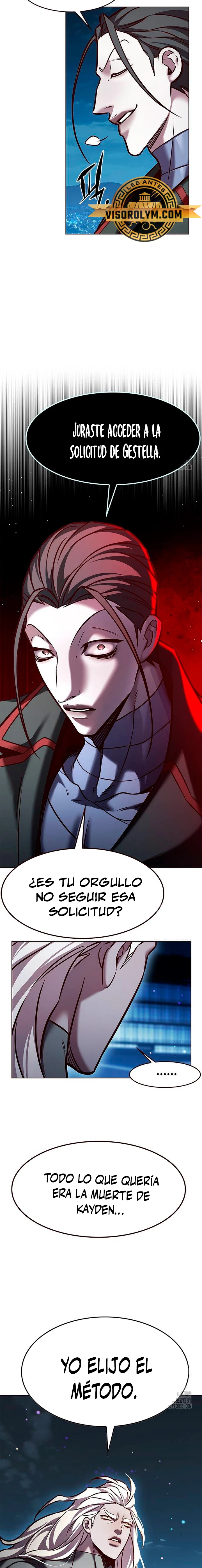 Eleceed capítulo 290 página 13