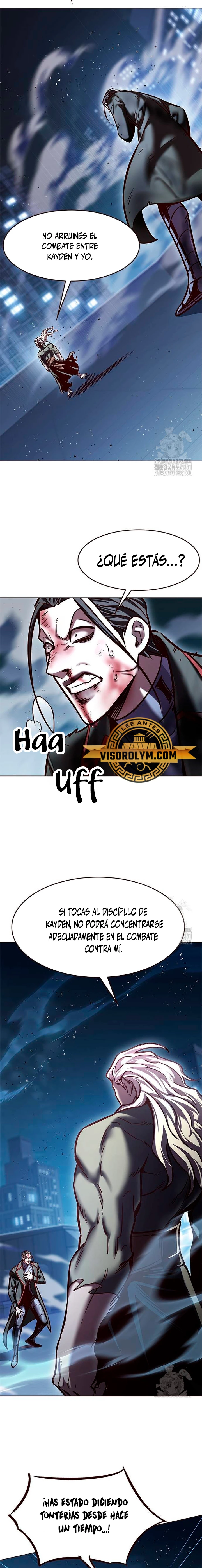 Eleceed capítulo 290 página 25
