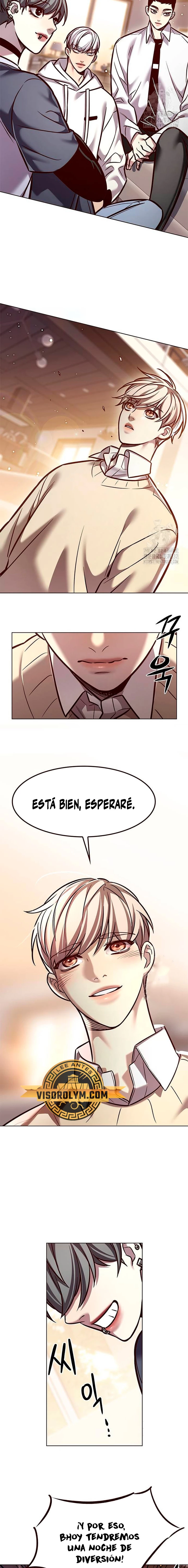 Eleceed capítulo 291 página 10
