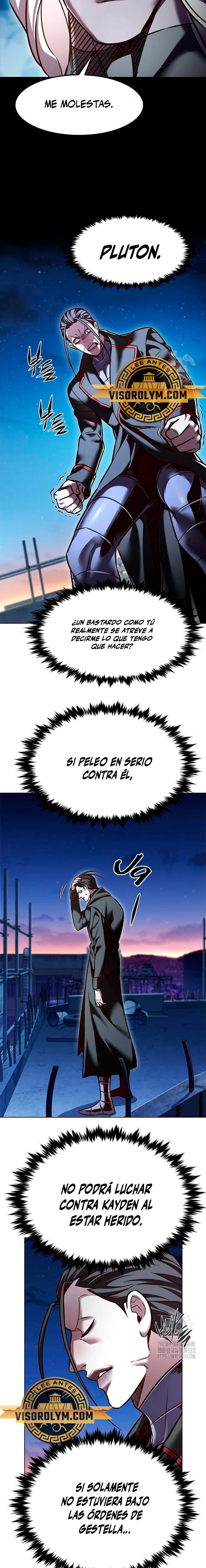 Eleceed capítulo 291 página 13