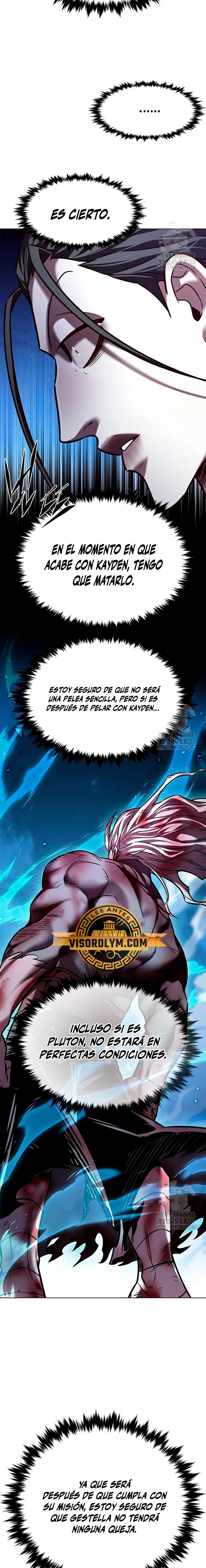 Eleceed capítulo 291 página 14
