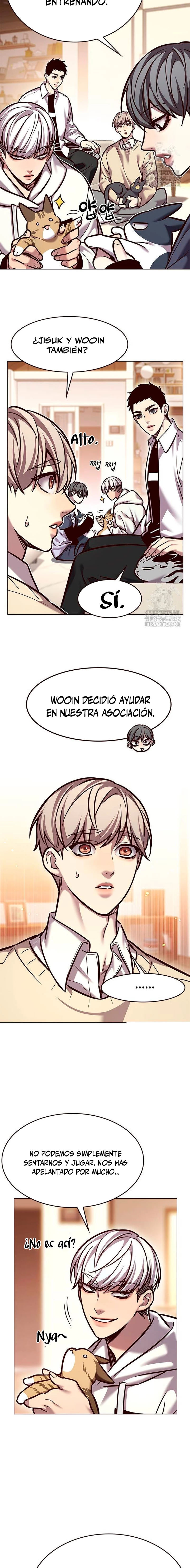 Eleceed capítulo 291 página 3