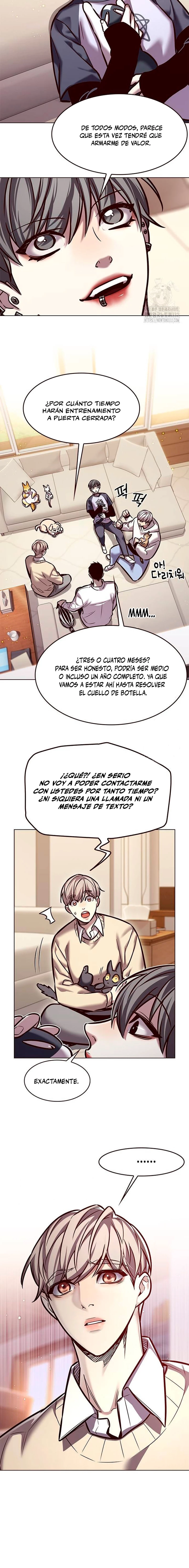 Eleceed capítulo 291 página 6