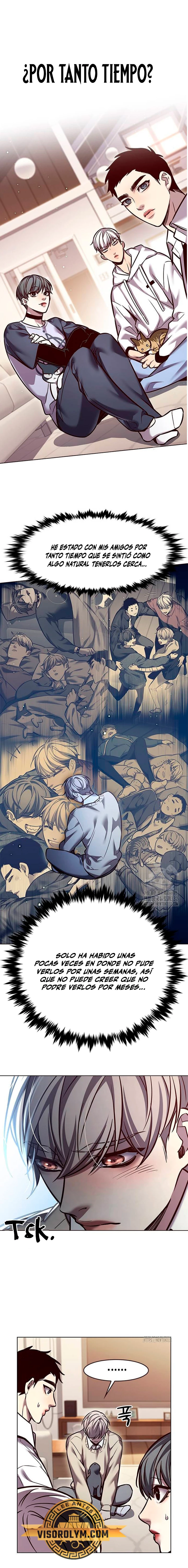 Eleceed capítulo 291 página 7