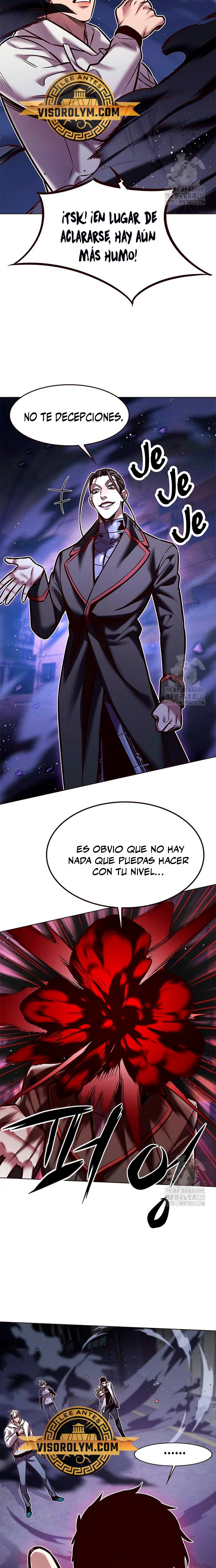 Eleceed capítulo 292 página 13