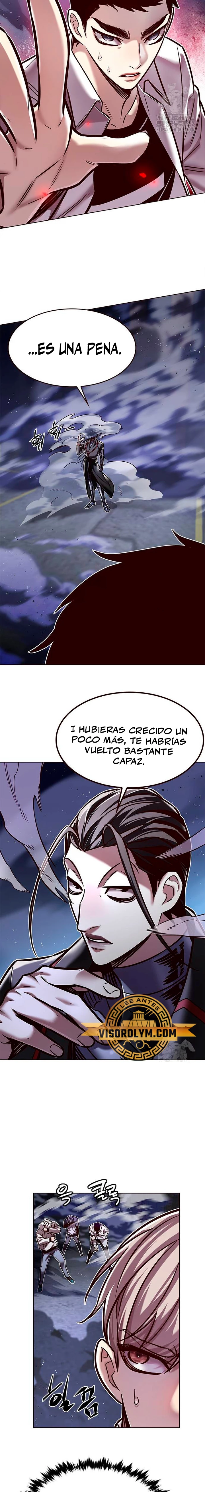 Eleceed capítulo 292 página 14