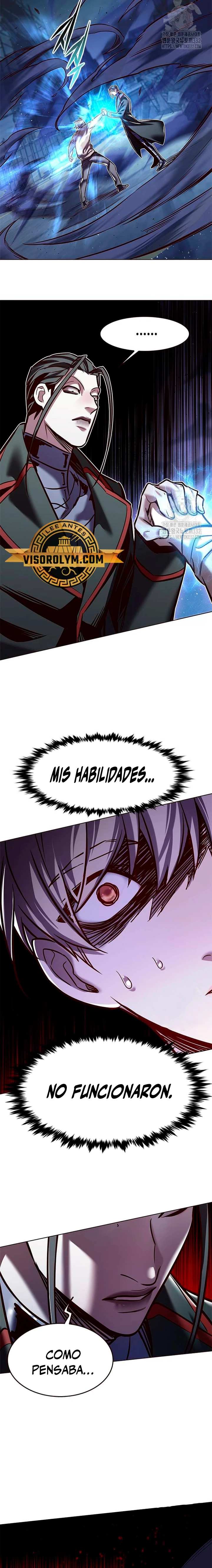 Eleceed capítulo 292 página 21