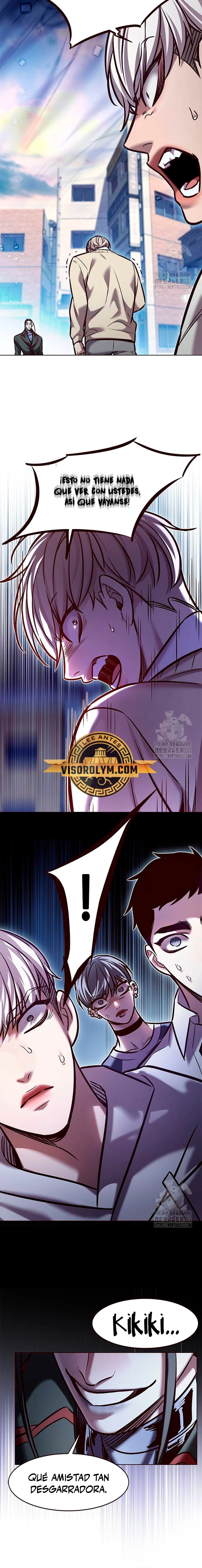 Eleceed capítulo 292 página 6