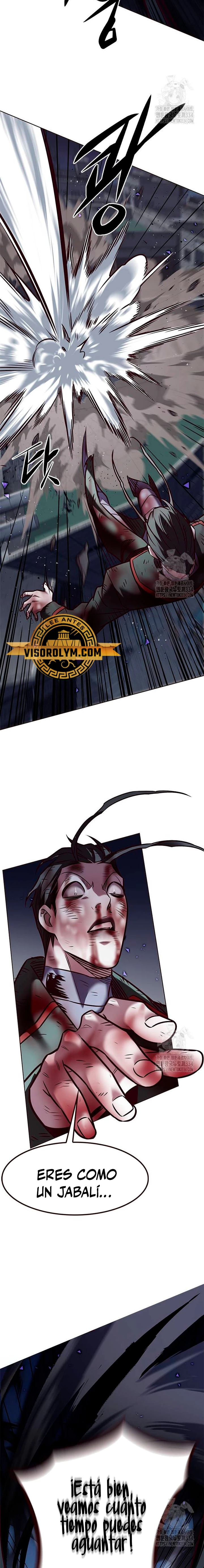 Eleceed capítulo 293 página 18