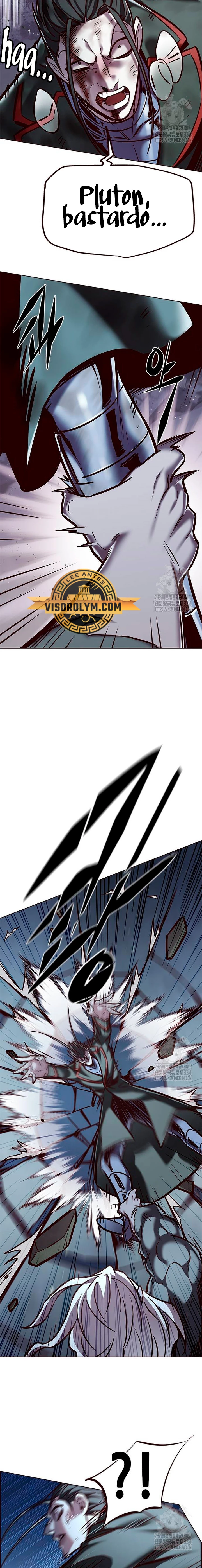 Eleceed capítulo 293 página 4