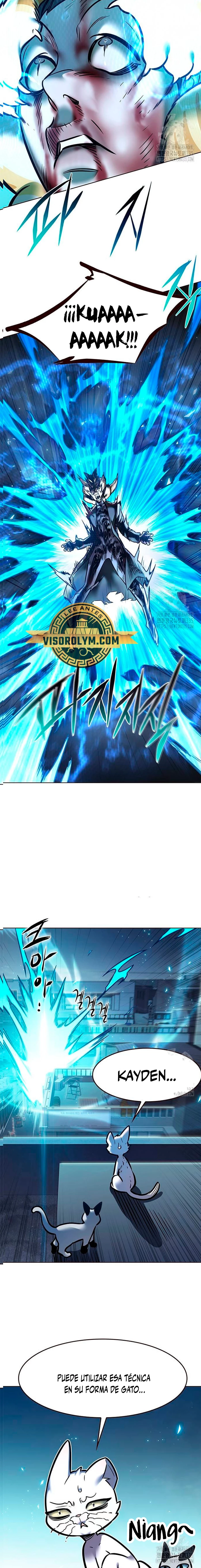 Eleceed capítulo 294 página 10