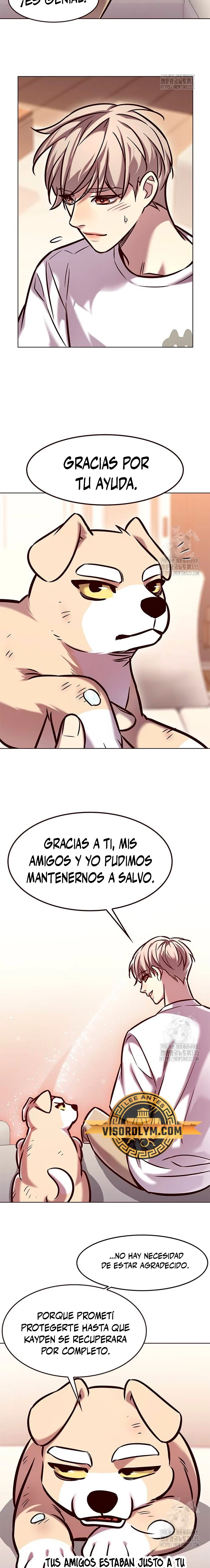 Eleceed capítulo 294 página 14