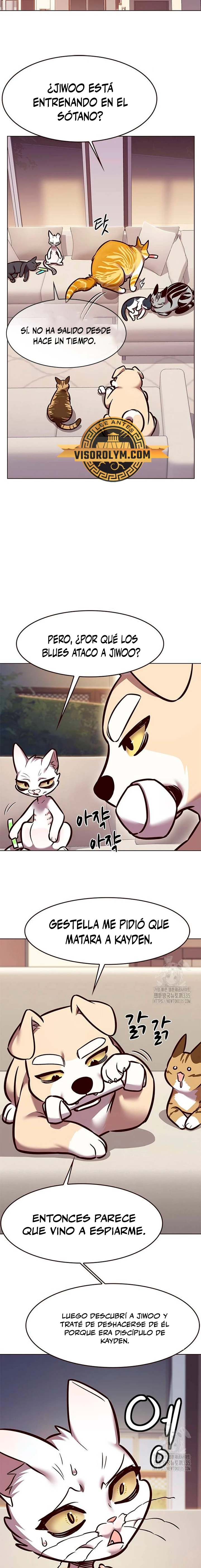 Eleceed capítulo 294 página 18