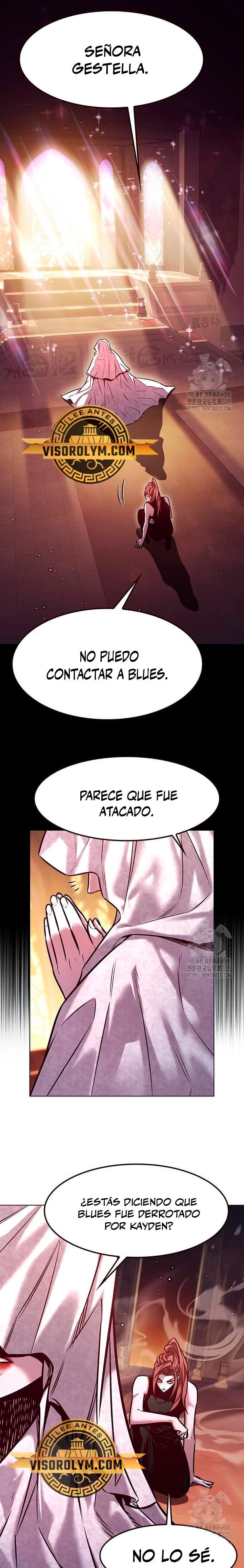 Eleceed capítulo 294 página 22
