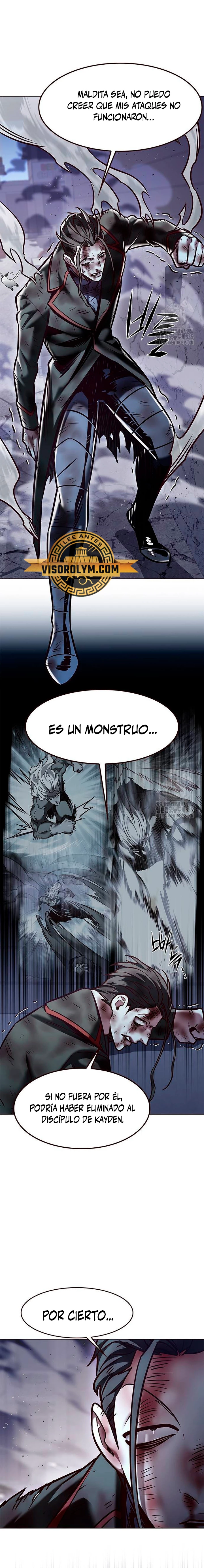 Eleceed capítulo 294 página 6