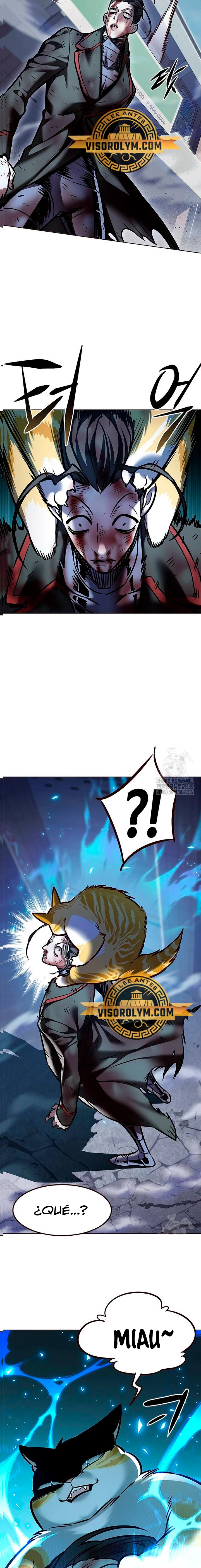 Eleceed capítulo 294 página 9