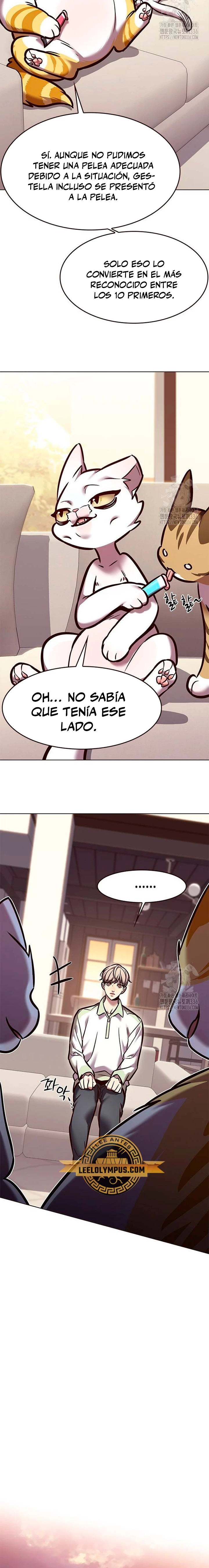 Eleceed capítulo 295 página 10