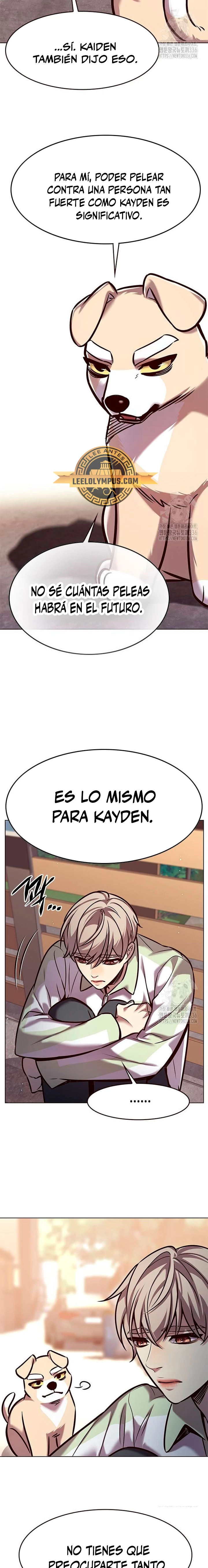 Eleceed capítulo 295 página 14