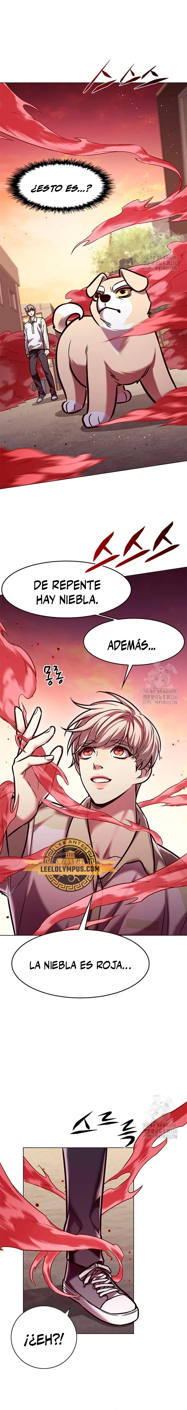 Eleceed capítulo 295 página 16