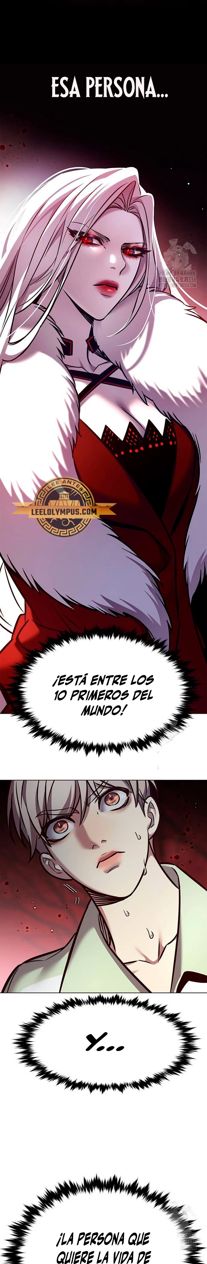 Eleceed capítulo 295 página 22