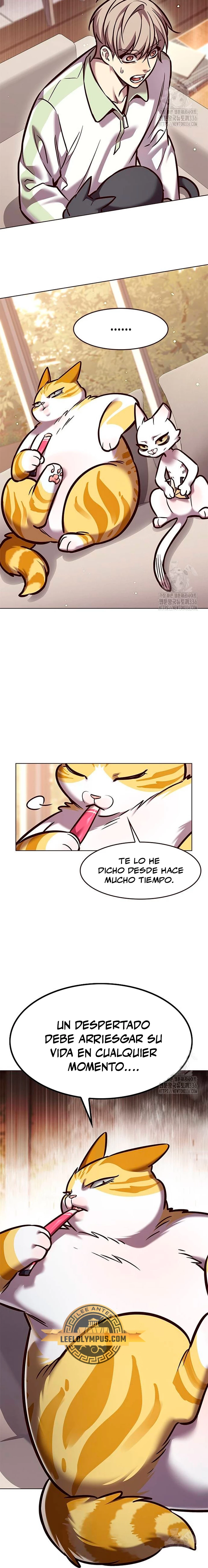 Eleceed capítulo 295 página 5