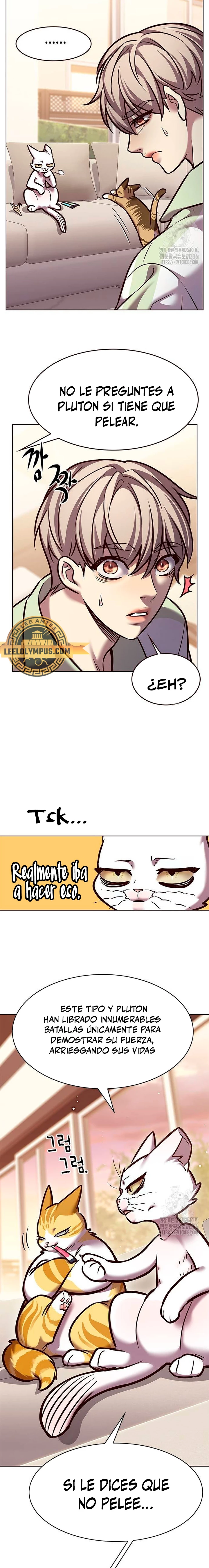 Eleceed capítulo 295 página 8