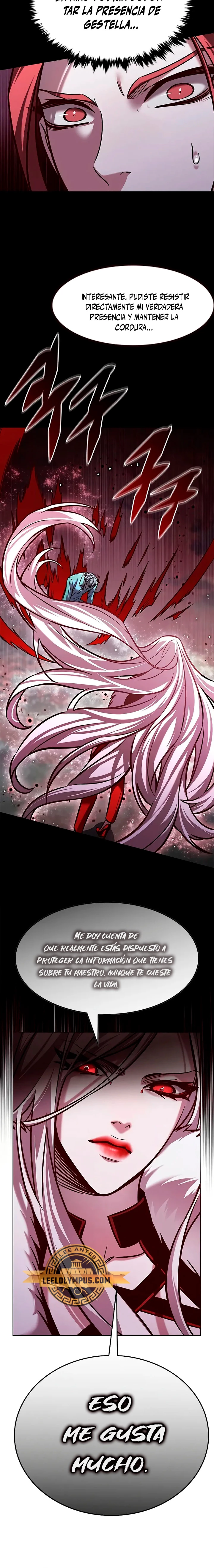Eleceed capítulo 296 página 11