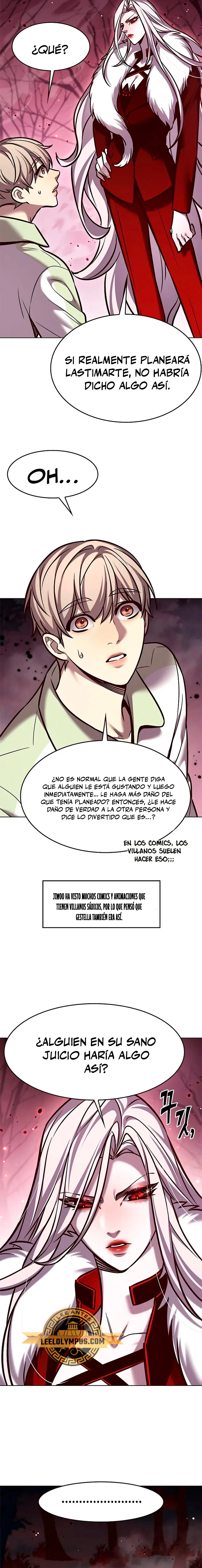 Eleceed capítulo 296 página 15