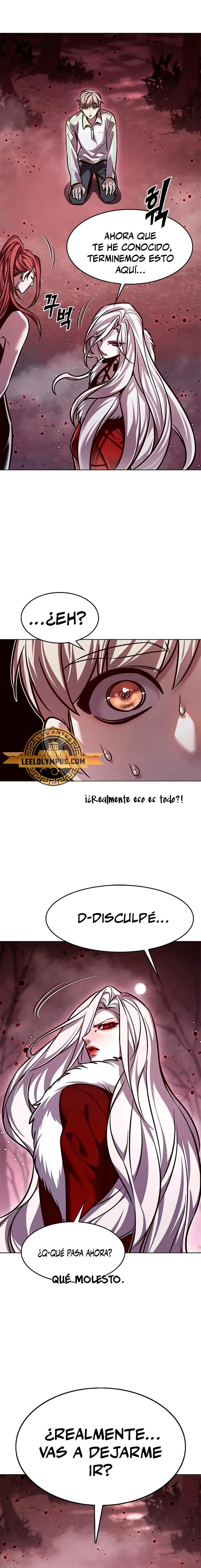 Eleceed capítulo 296 página 18