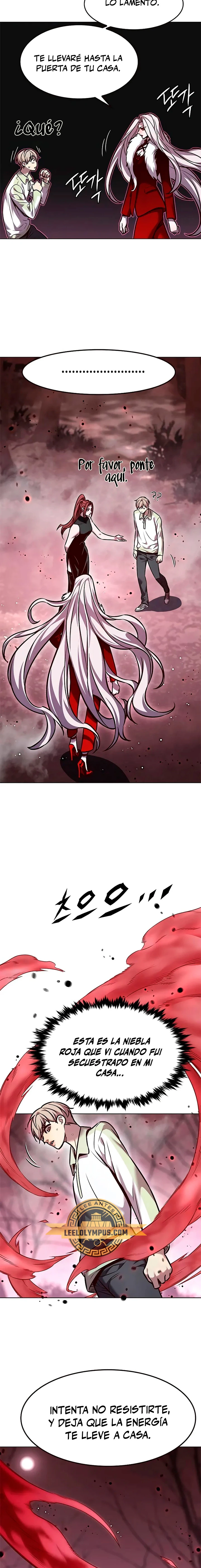 Eleceed capítulo 296 página 20
