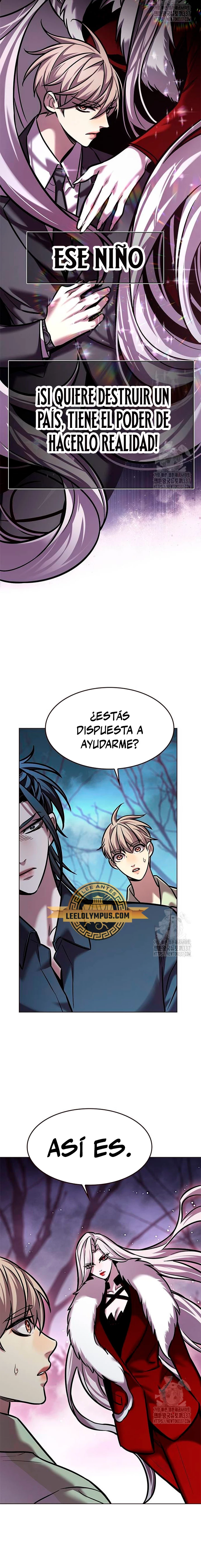 Eleceed capítulo 297 página 16