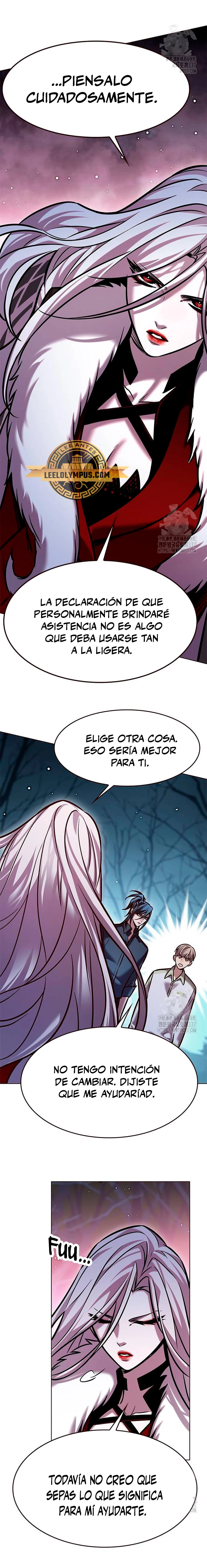 Eleceed capítulo 297 página 19
