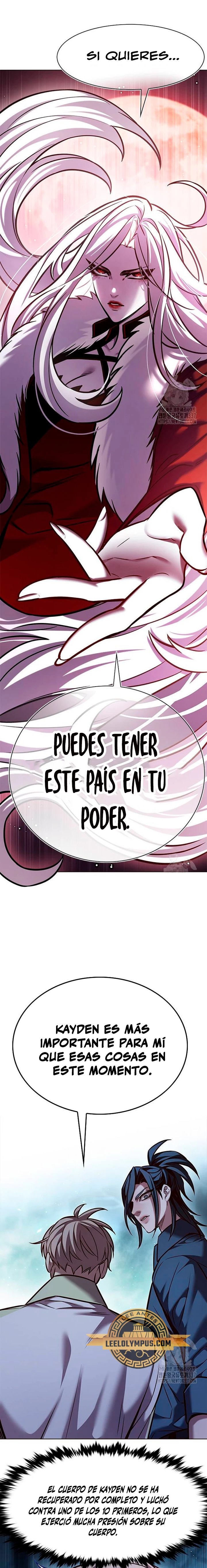 Eleceed capítulo 297 página 20