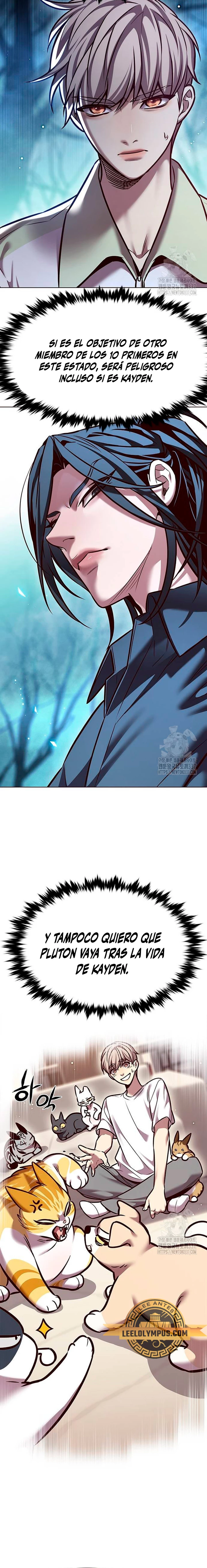 Eleceed capítulo 297 página 21
