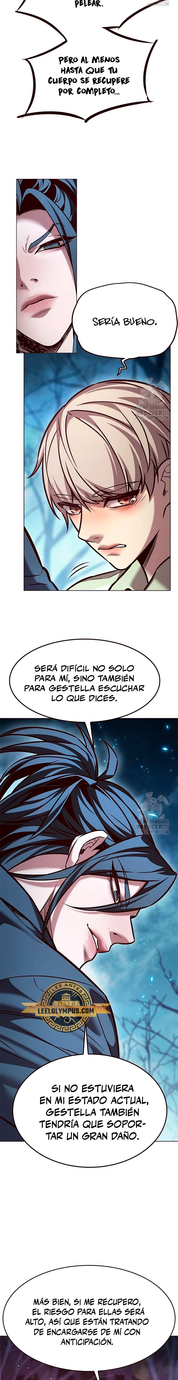 Eleceed capítulo 297 página 23