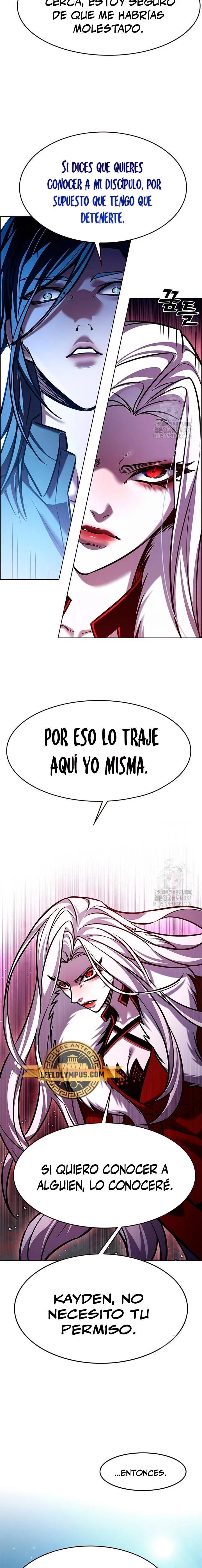 Eleceed capítulo 297 página 5