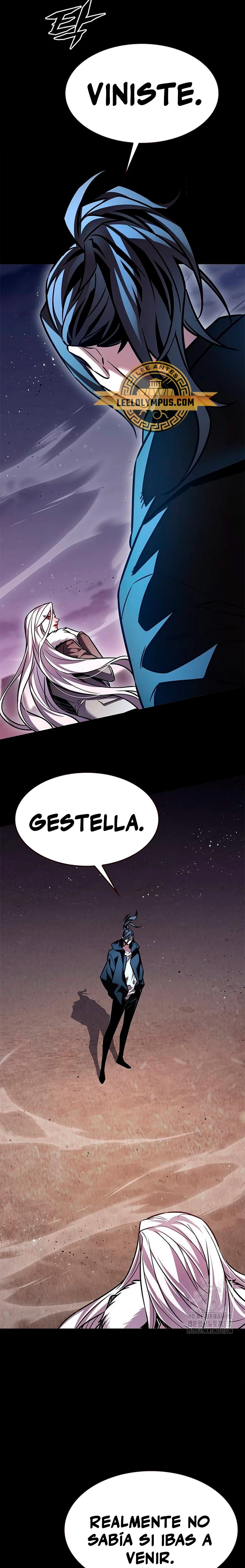 Eleceed capítulo 298 página 18