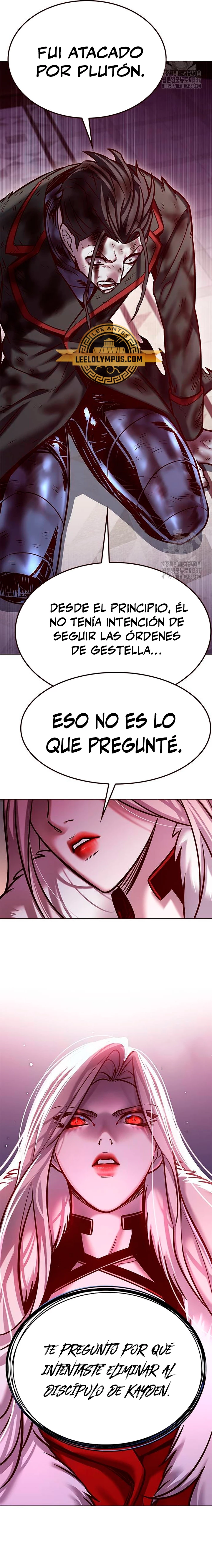 Eleceed capítulo 298 página 27
