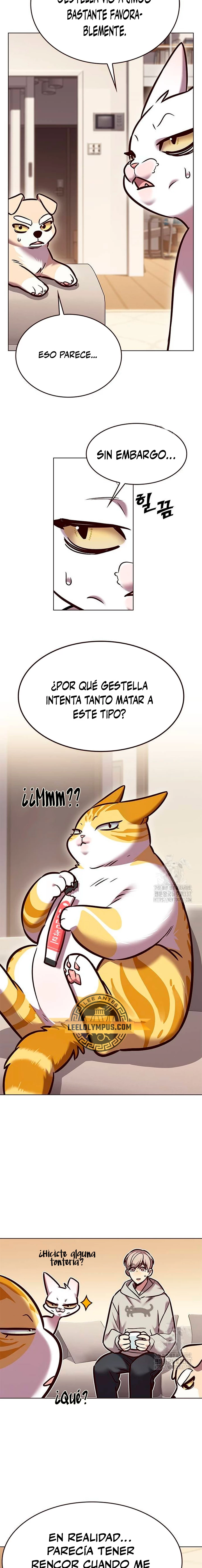Eleceed capítulo 298 página 5