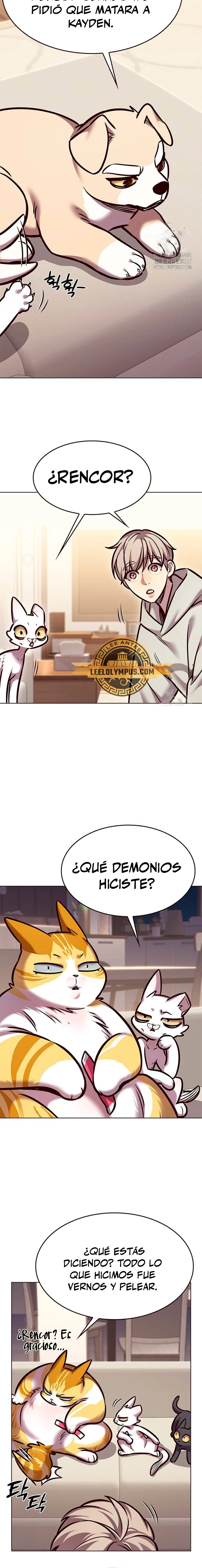 Eleceed capítulo 298 página 6