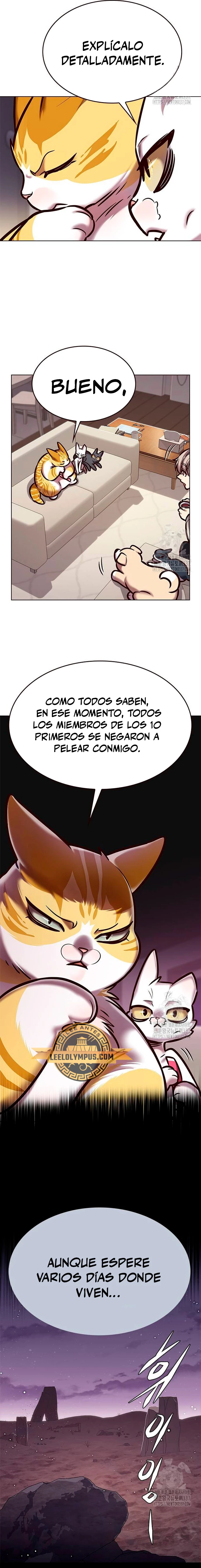 Eleceed capítulo 298 página 7