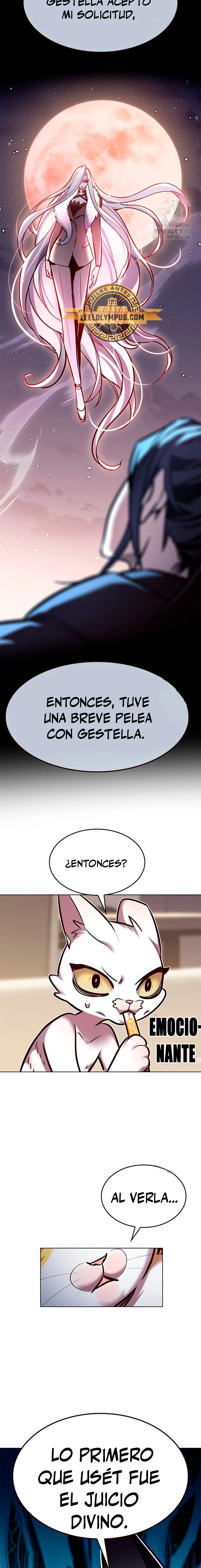 Eleceed capítulo 298 página 9