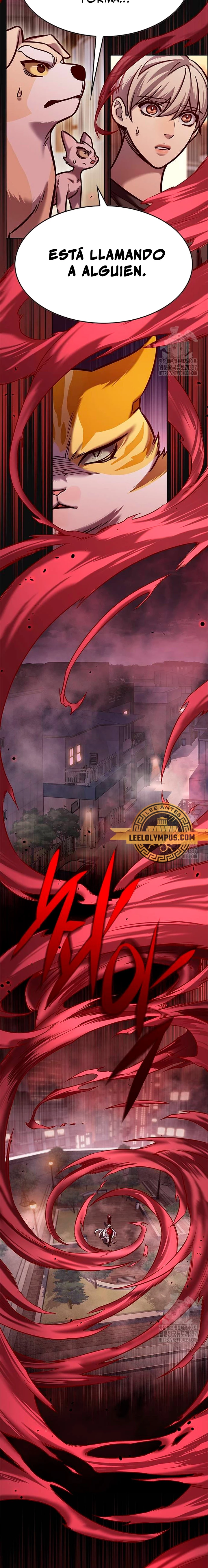 Eleceed capítulo 299 página 11