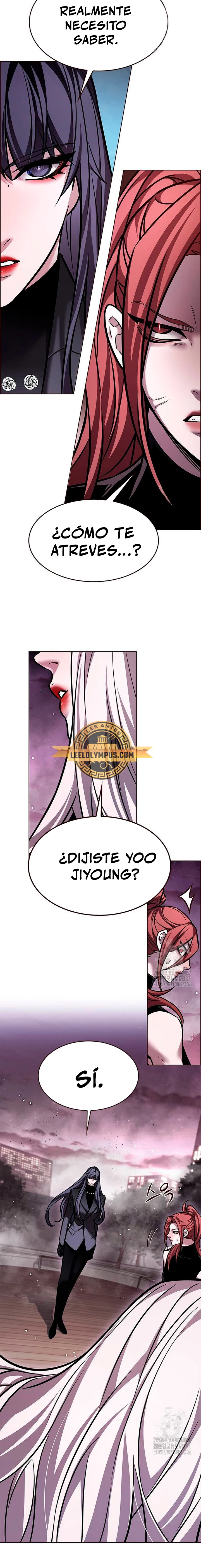 Eleceed capítulo 299 página 16