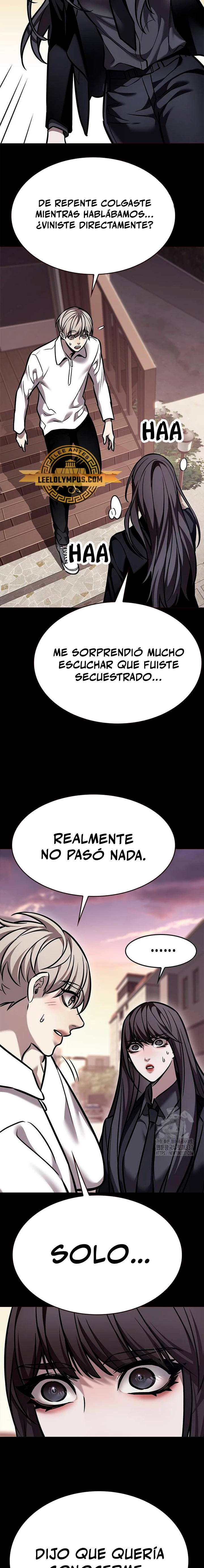 Eleceed capítulo 299 página 18