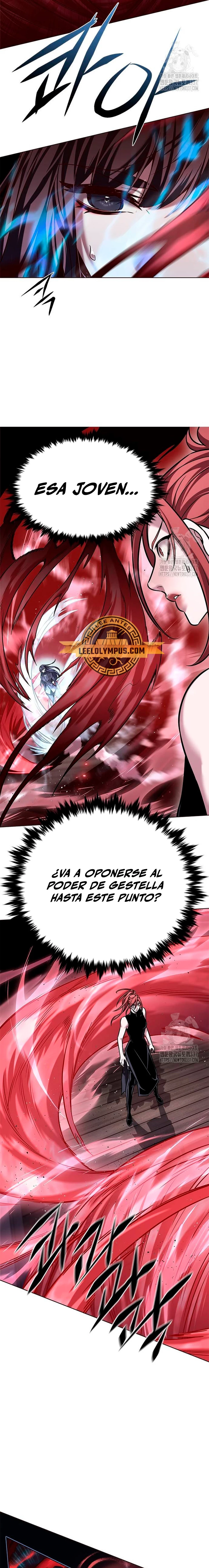 Eleceed capítulo 299 página 22