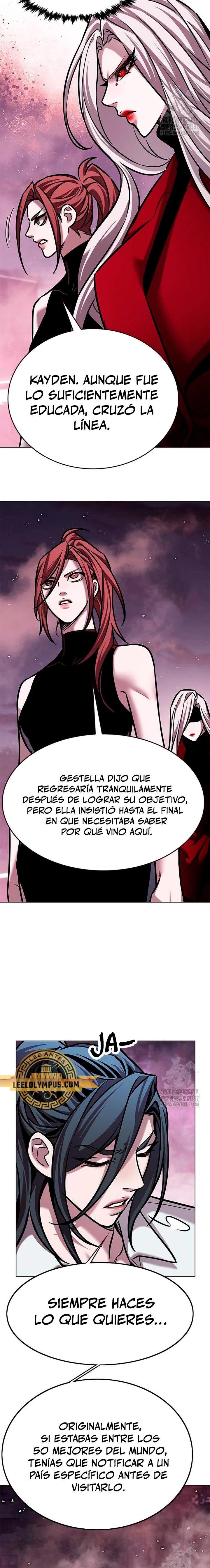 Eleceed capítulo 299 página 26