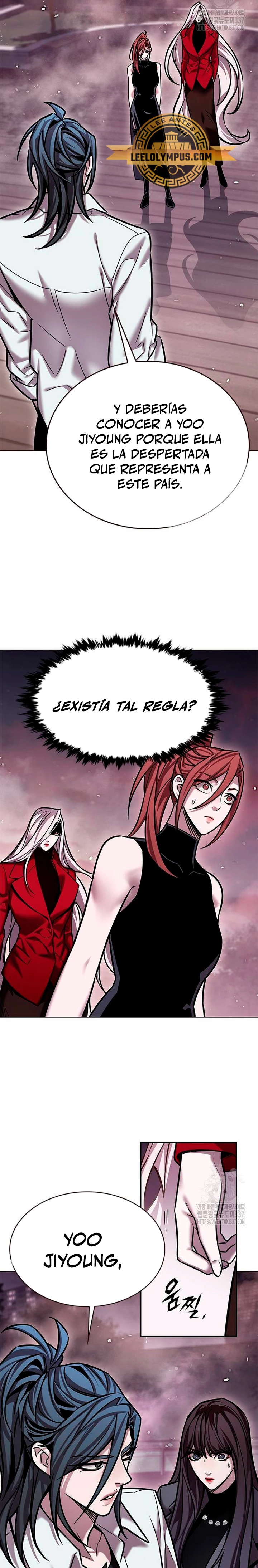 Eleceed capítulo 299 página 27