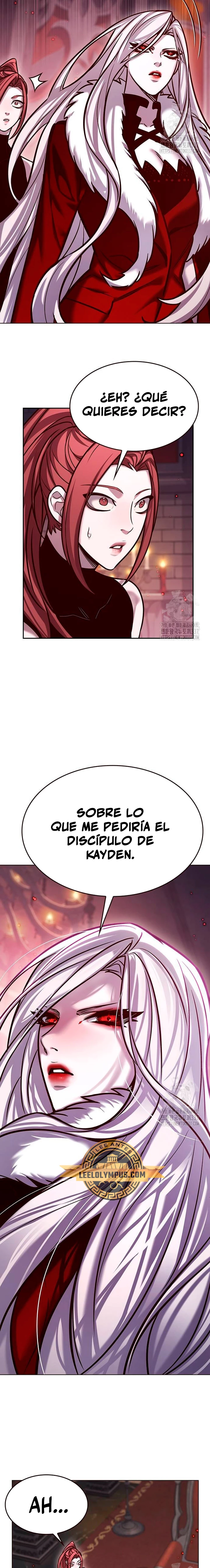 Eleceed capítulo 299 página 5