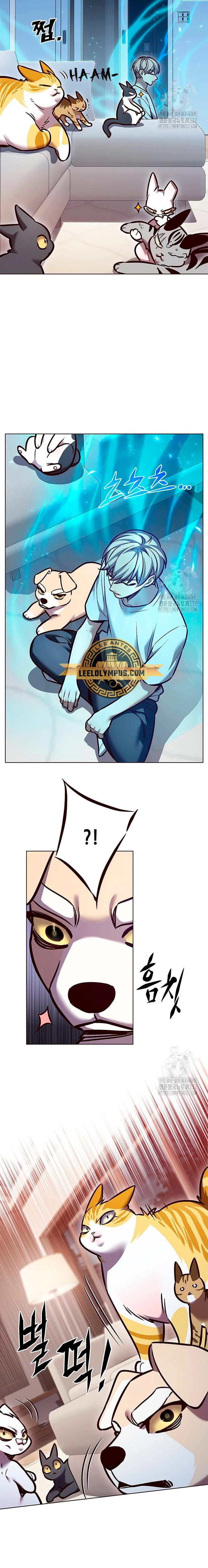 Eleceed capítulo 299 página 9